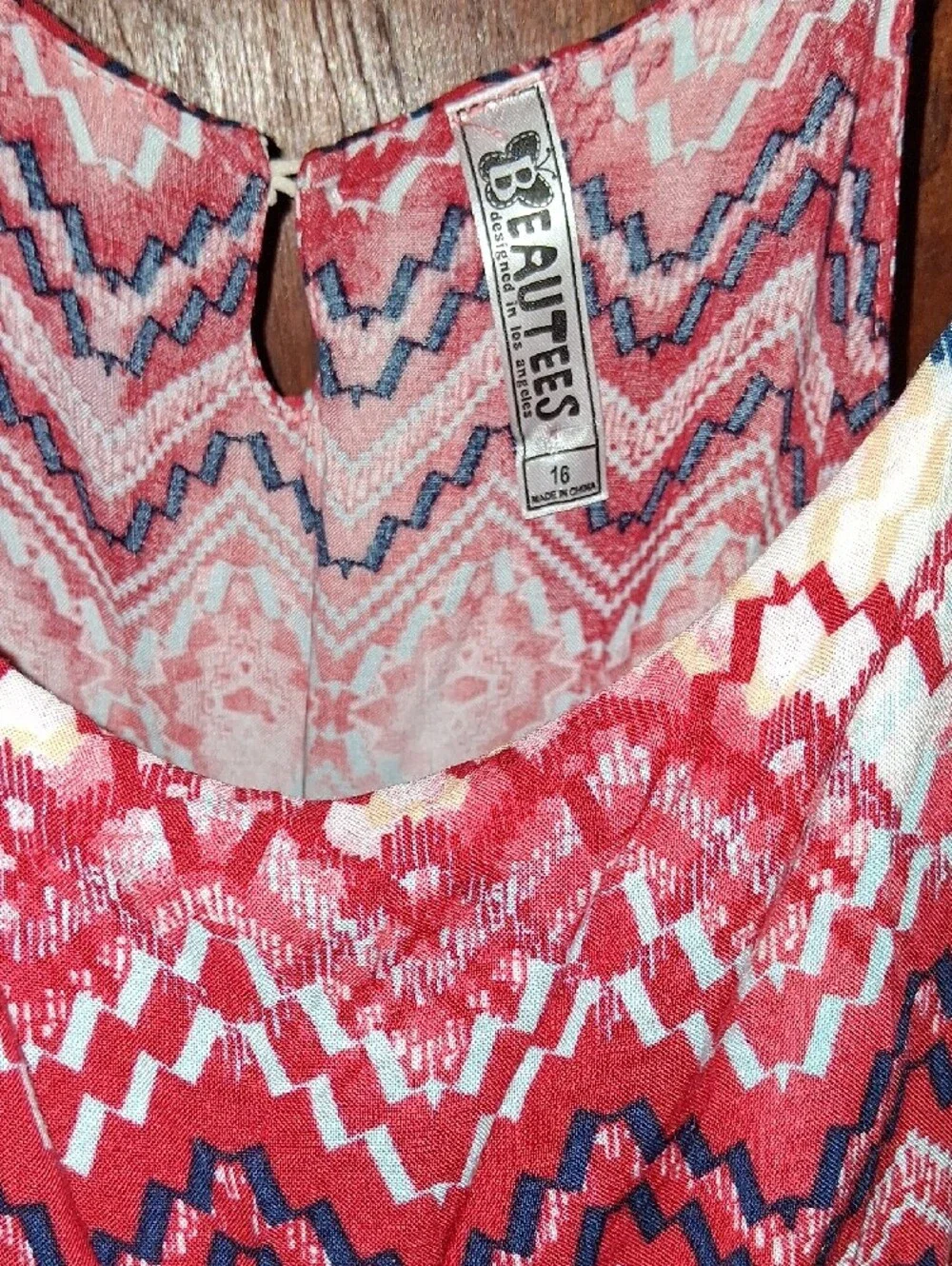 Beautees Romper Size 16